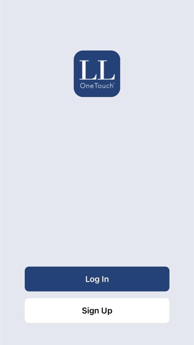 LL OneTouch Screenshot