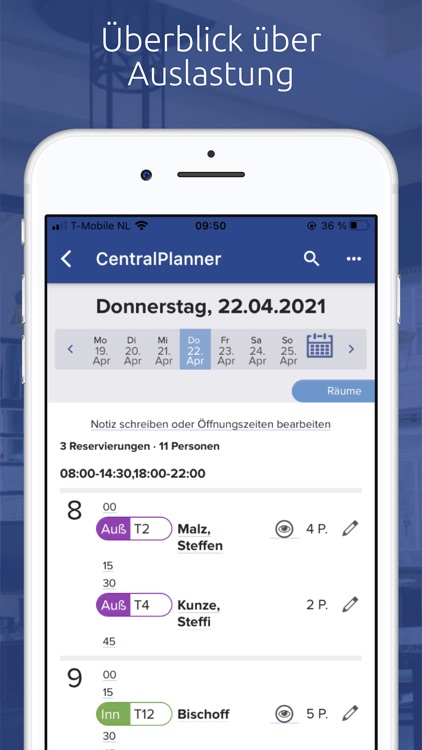 CentralPlanner