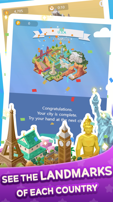 Age of Bingo: World Tour Screenshot
