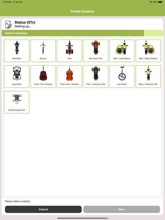 Screenshot #6 pour FOBO Bike 2