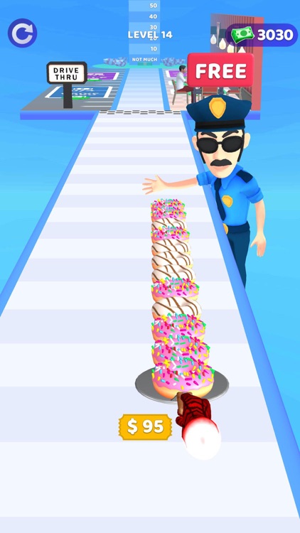 I Want Pizza screenshot-4