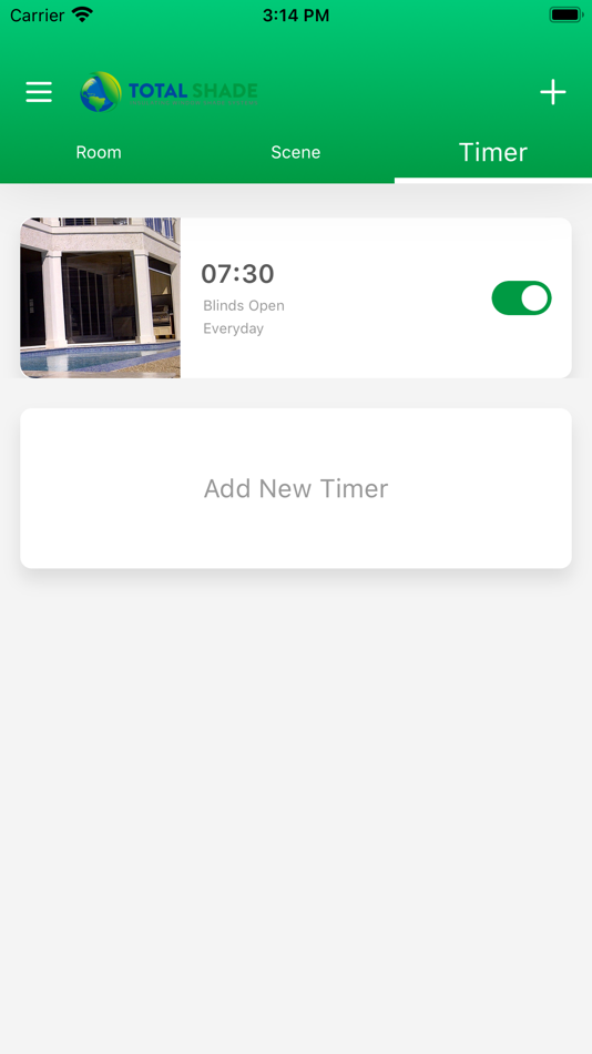 #3. Total Shade Link + (iOS) Bởi: Total Shade Inc.