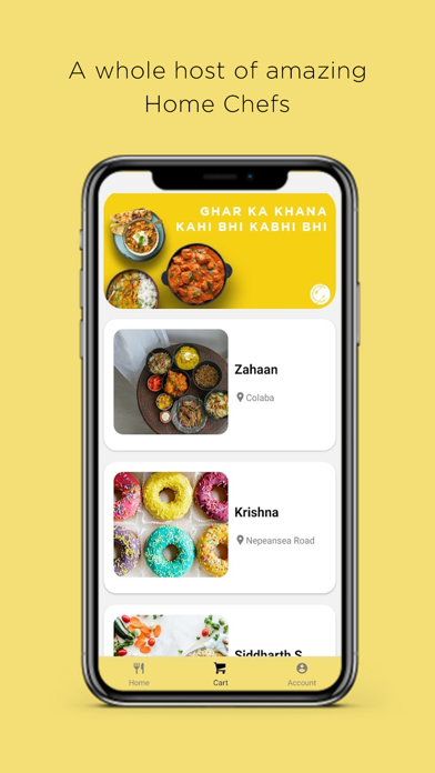 Chefftin Screenshot
