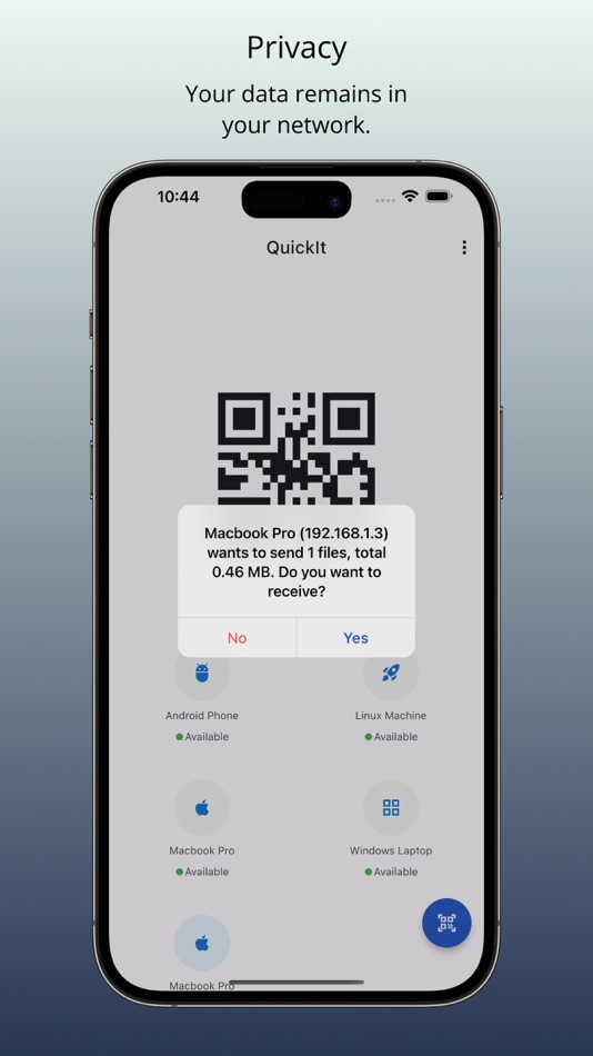 #4. QuickIt (macOS) 由: Adidevsoft LLP