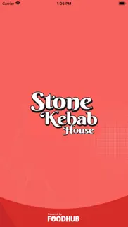 stone kebab house iphone screenshot 1