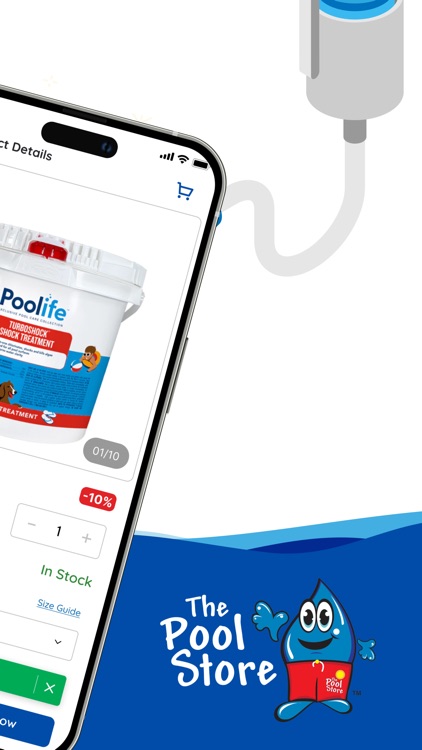 The Pool Store. screenshot-4