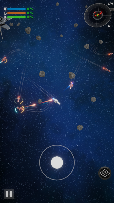 Star Odyssey: Infinity Screenshot