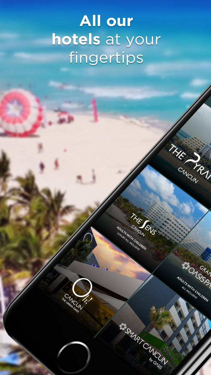 Oasis Hotels and Resorts