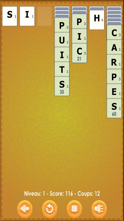 Le Mot Solitaire screenshot-3