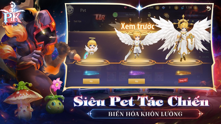 PK Land: PK Together screenshot-5