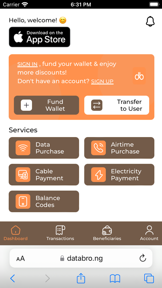 Data Bro (iOS) 由: Systems Technologies Limited Data Bro (iOS) 由: Systems Technologies Limited