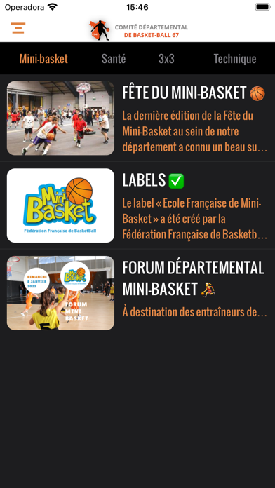 CD67 Basket Screenshot