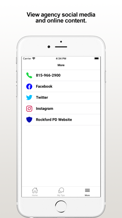 Rockford PD Screenshot