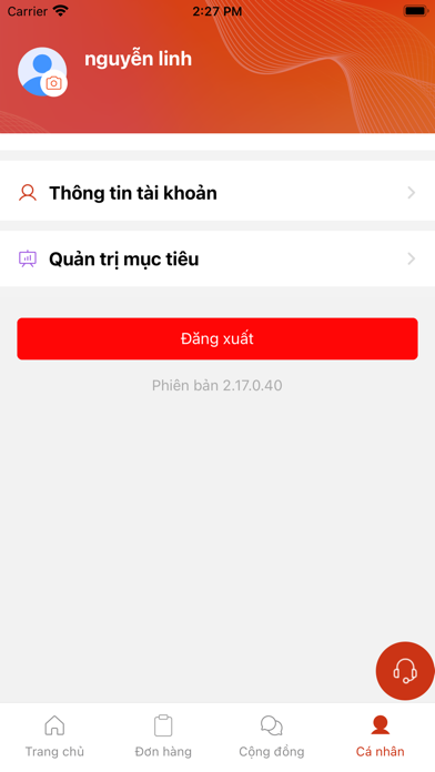 Amazon Fruits Screenshot