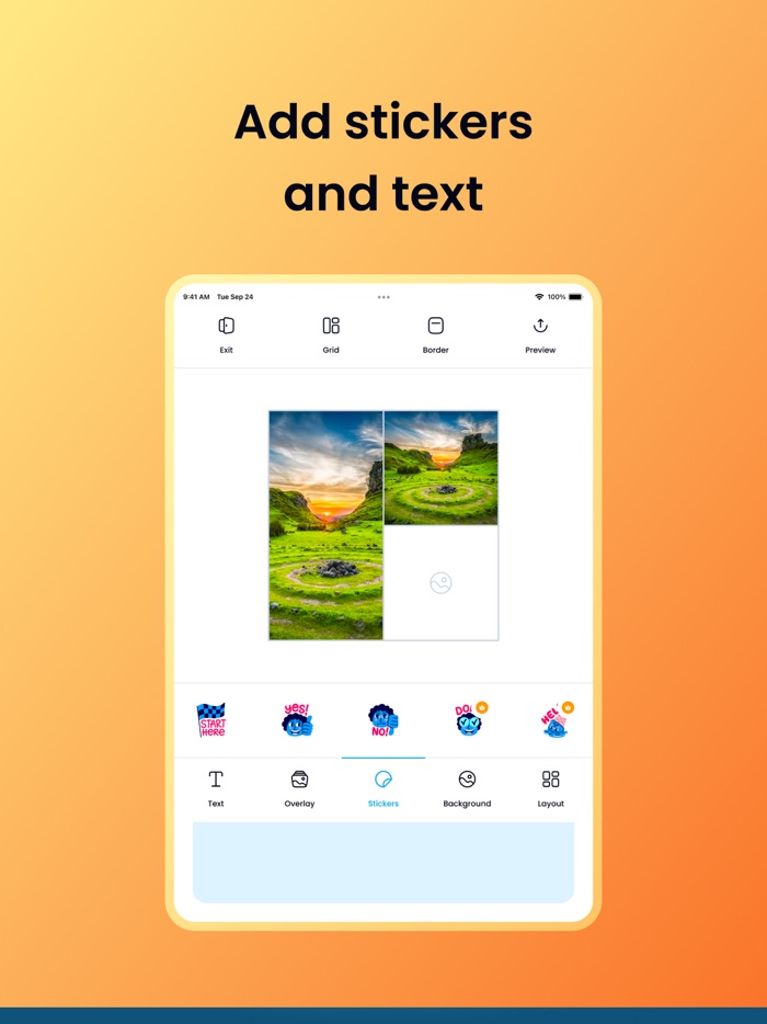Easy Photo Collage Maker