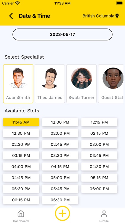 Sonu Haircut screenshot-6