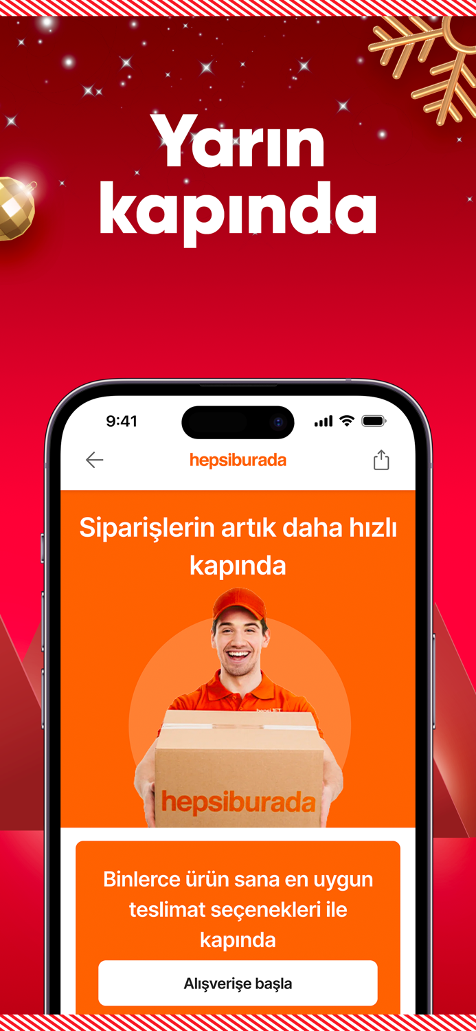 Hepsiburada Online Shopping