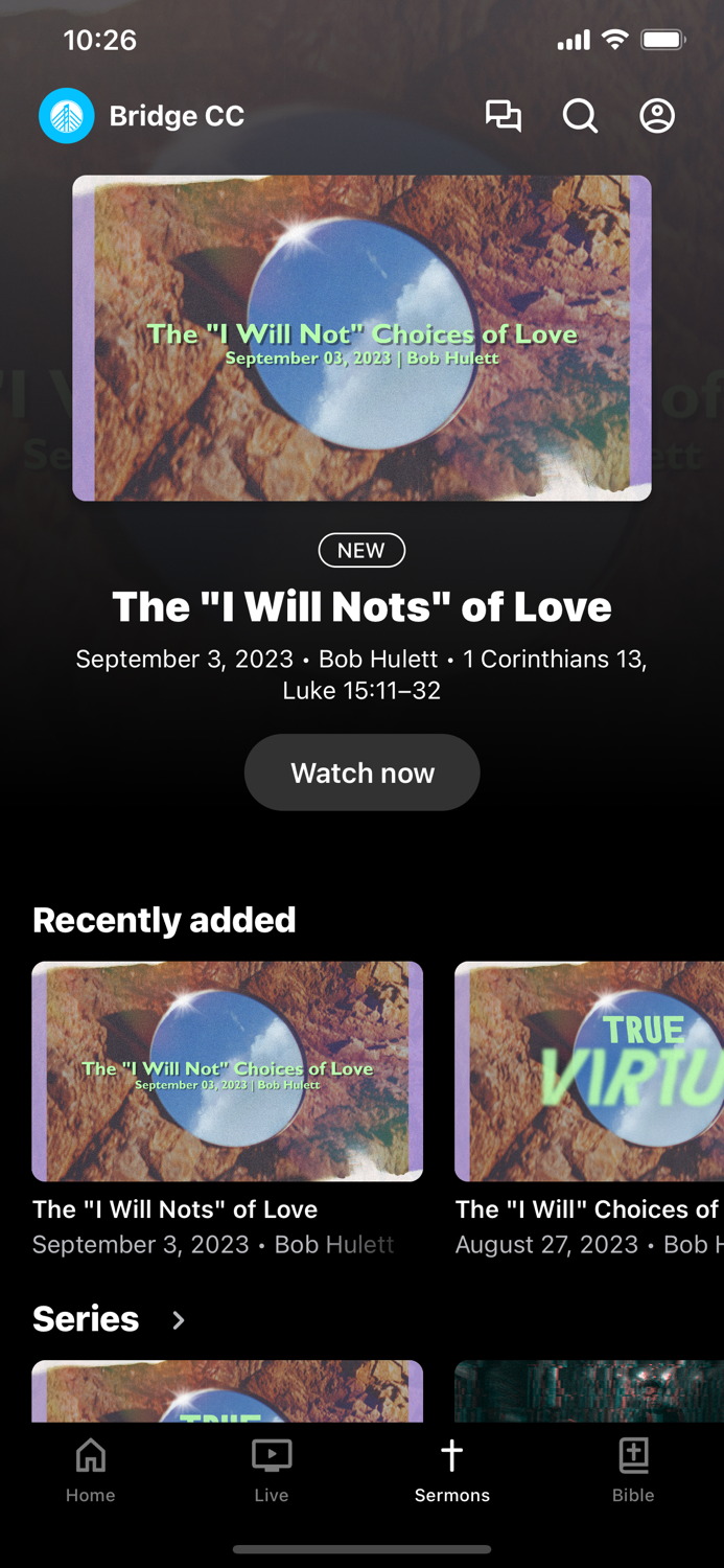 Bridge Church Cape Coral