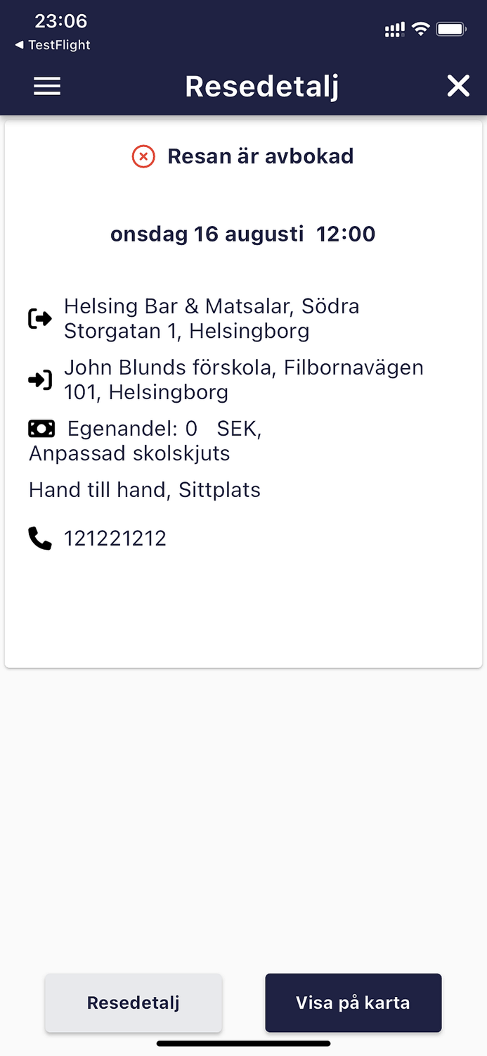 Drip Traveller Höganäs