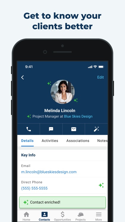 Unanet CRM screenshot-6