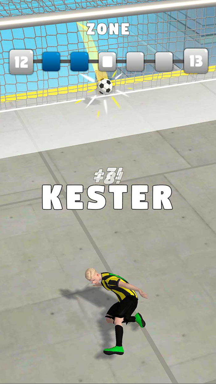 Football Master  Easy Goal