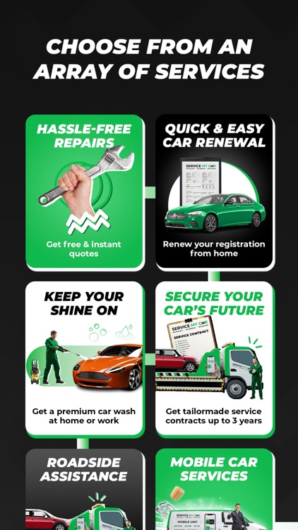 Service My Car screenshot-3