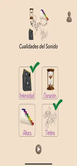 Game screenshot QuizSound para Escuelas mod apk