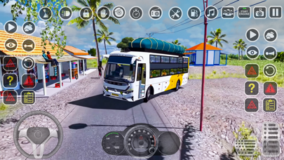 Bus Simulator: Parking Games Screenshot