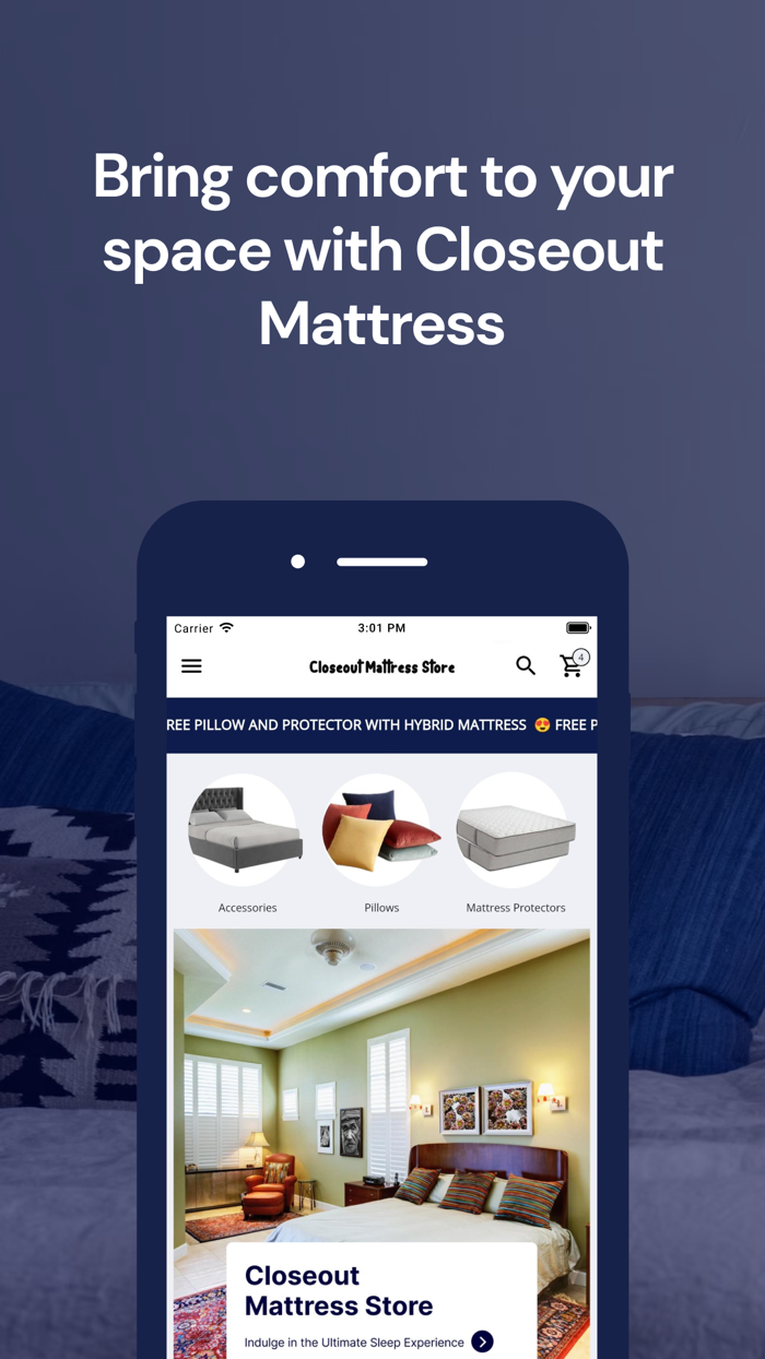 Closeout Mattress Store