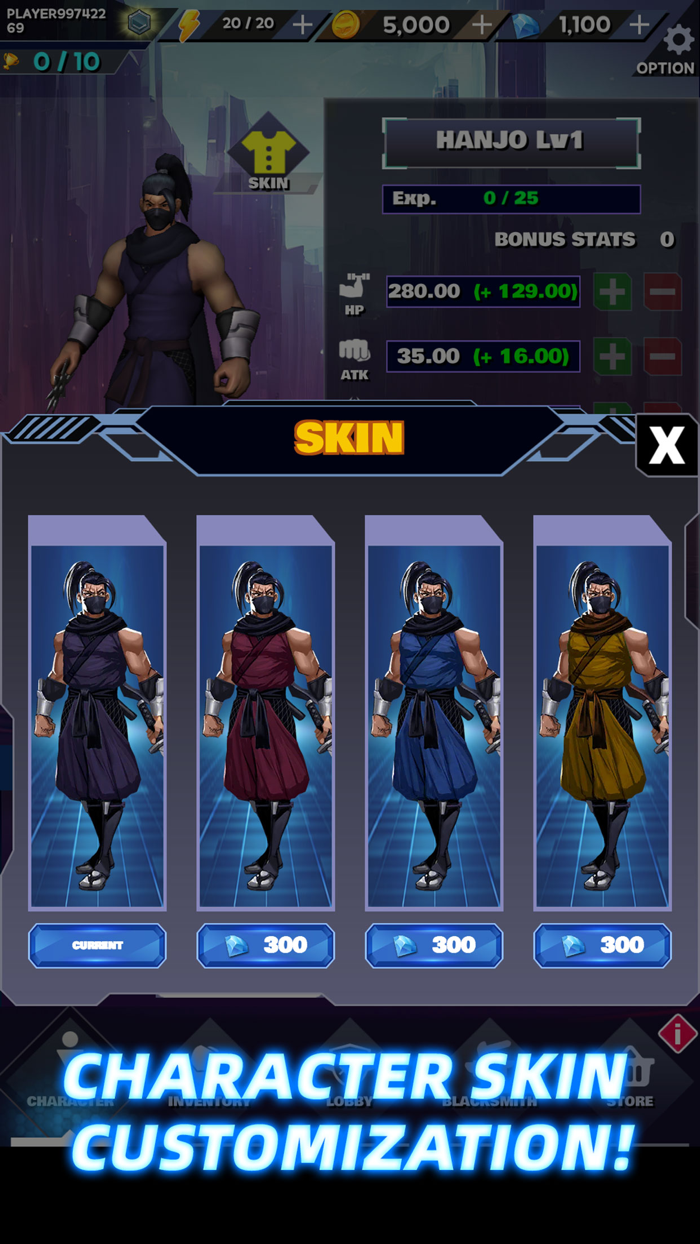 Portal Wars-The Ultimate Heros