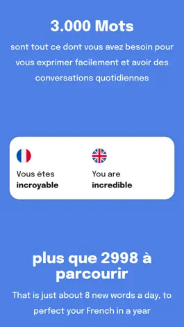 Game screenshot Mots anglais les plus courants mod apk