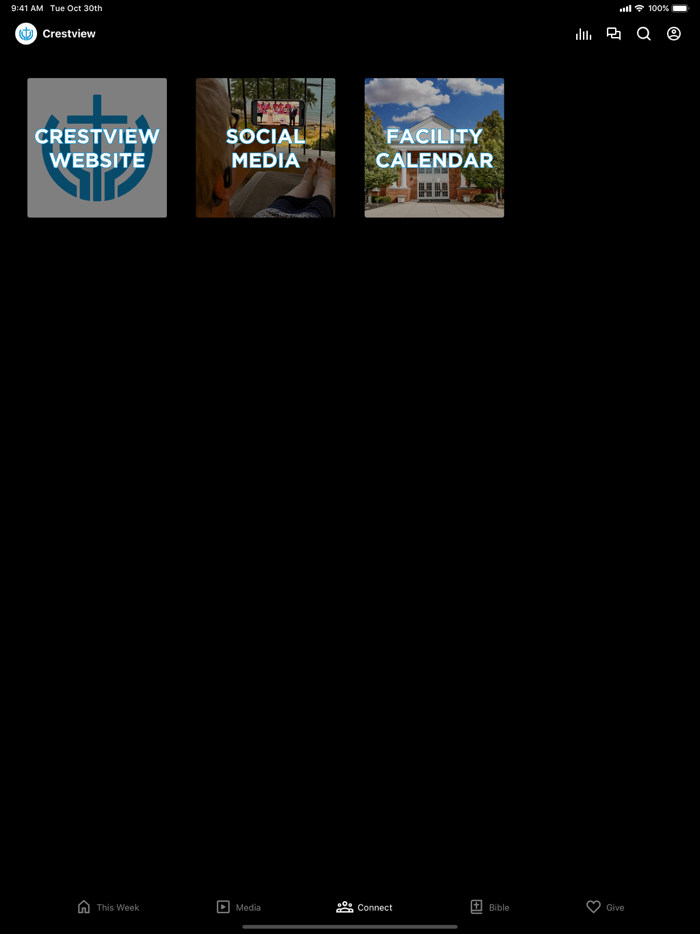 Crestview Presbyterian Church