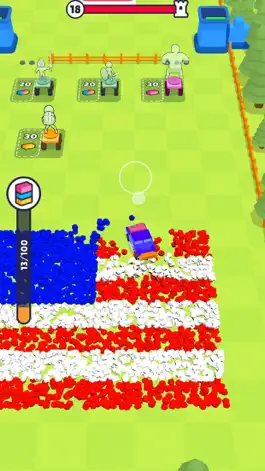 Game screenshot Army Rush 3D! mod apk