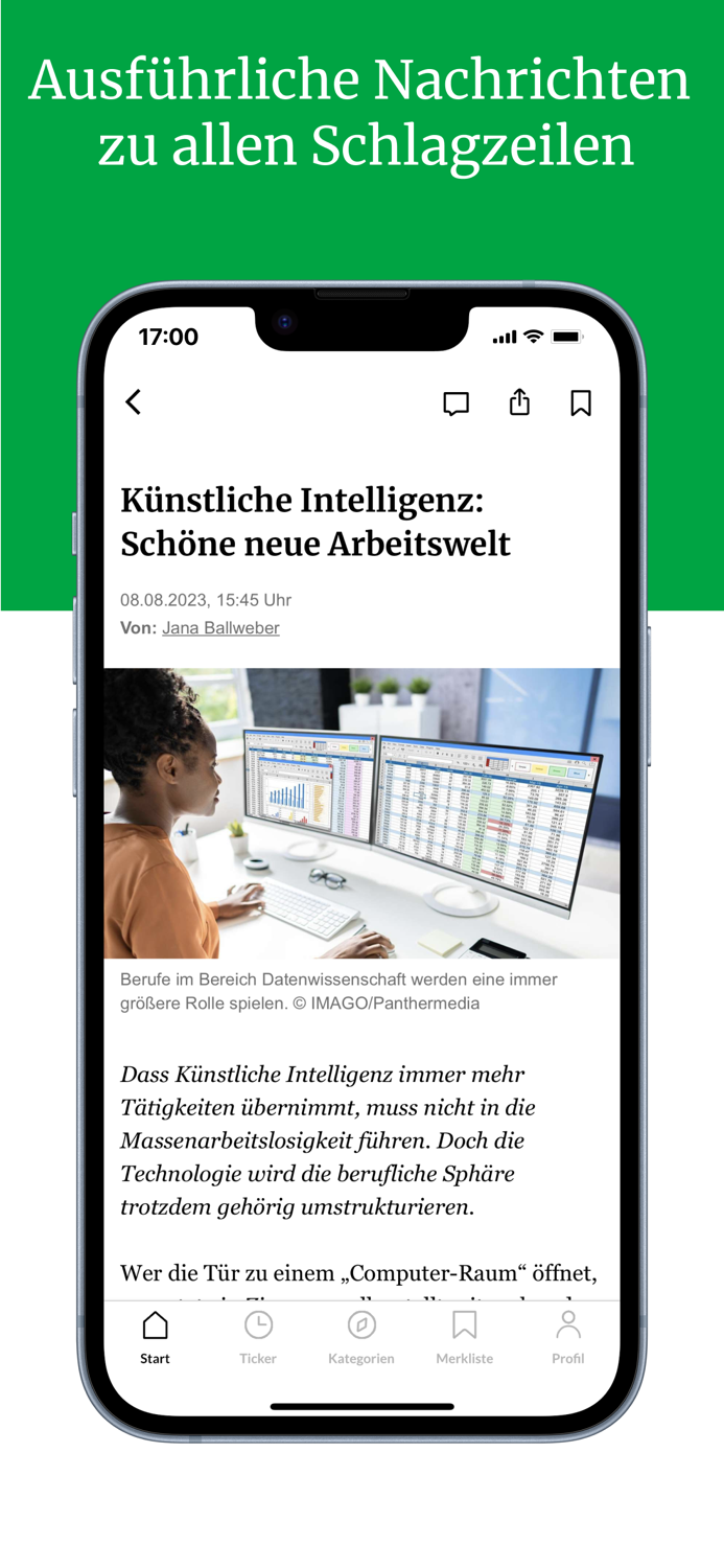 FR News – Die Nachrichten App