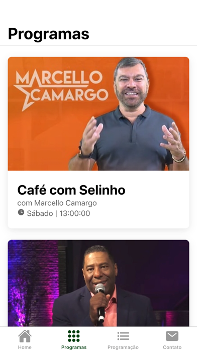 TV COM Brasilのおすすめ画像2