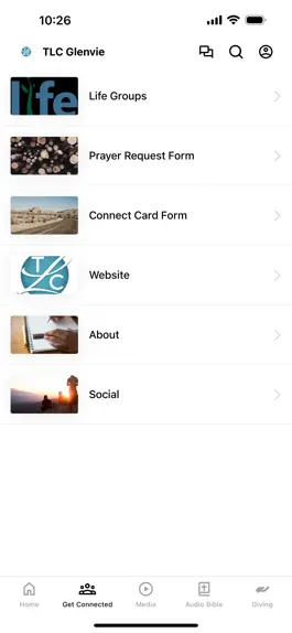 Game screenshot The Life Church of Glenview apk