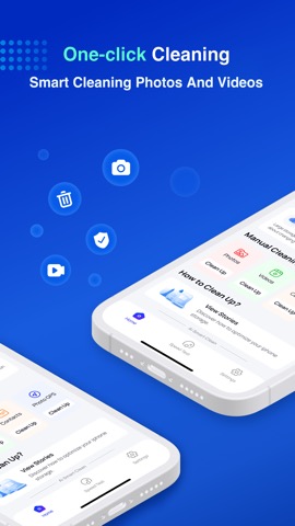 Ai Smart Clean-Storage Cleanerのおすすめ画像2