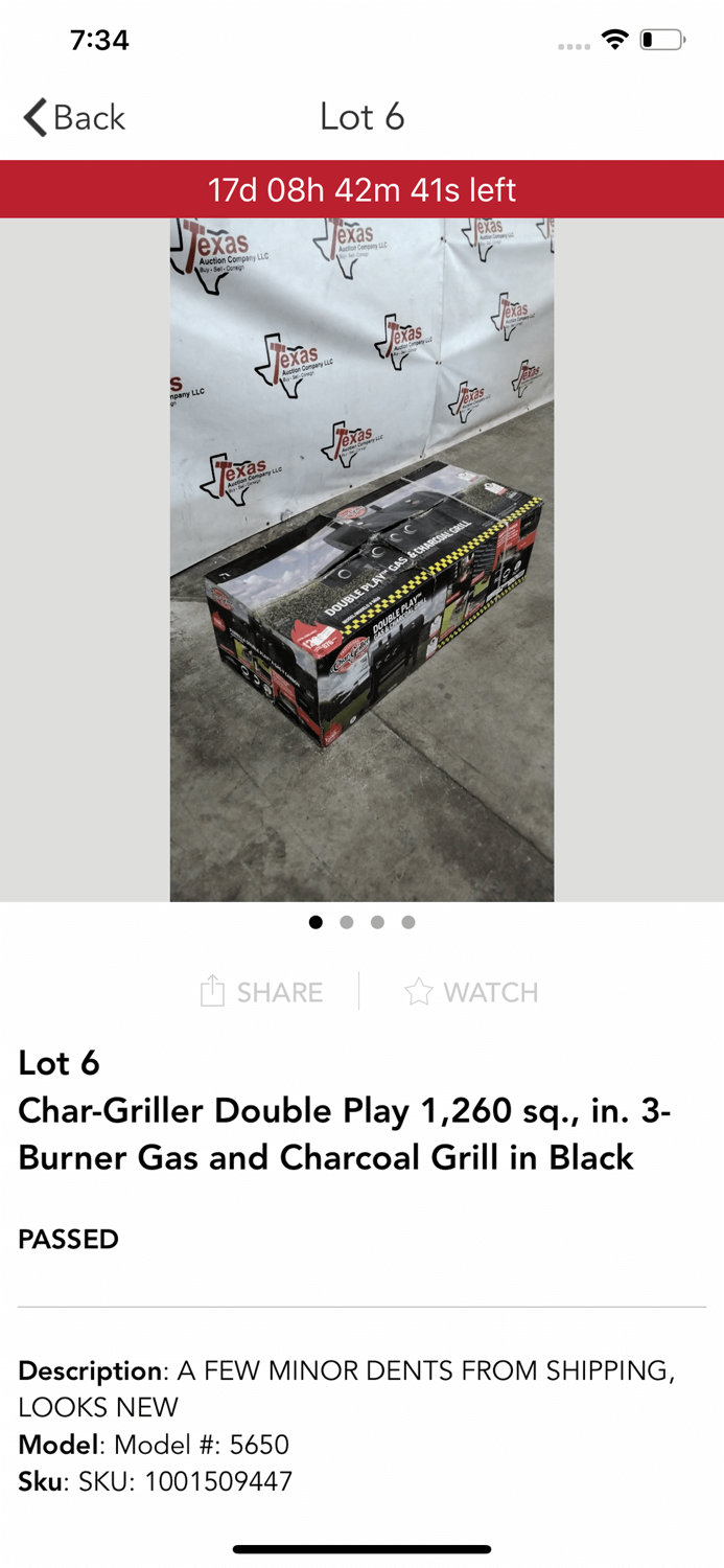 Texas Auction Company