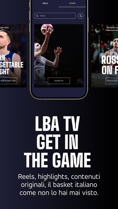 LBA - App Ufficiale Screenshot
