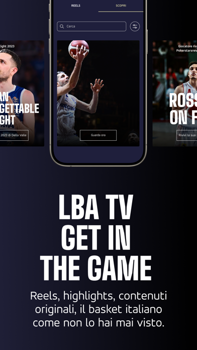 Screenshot #3 pour LBA - App Ufficiale