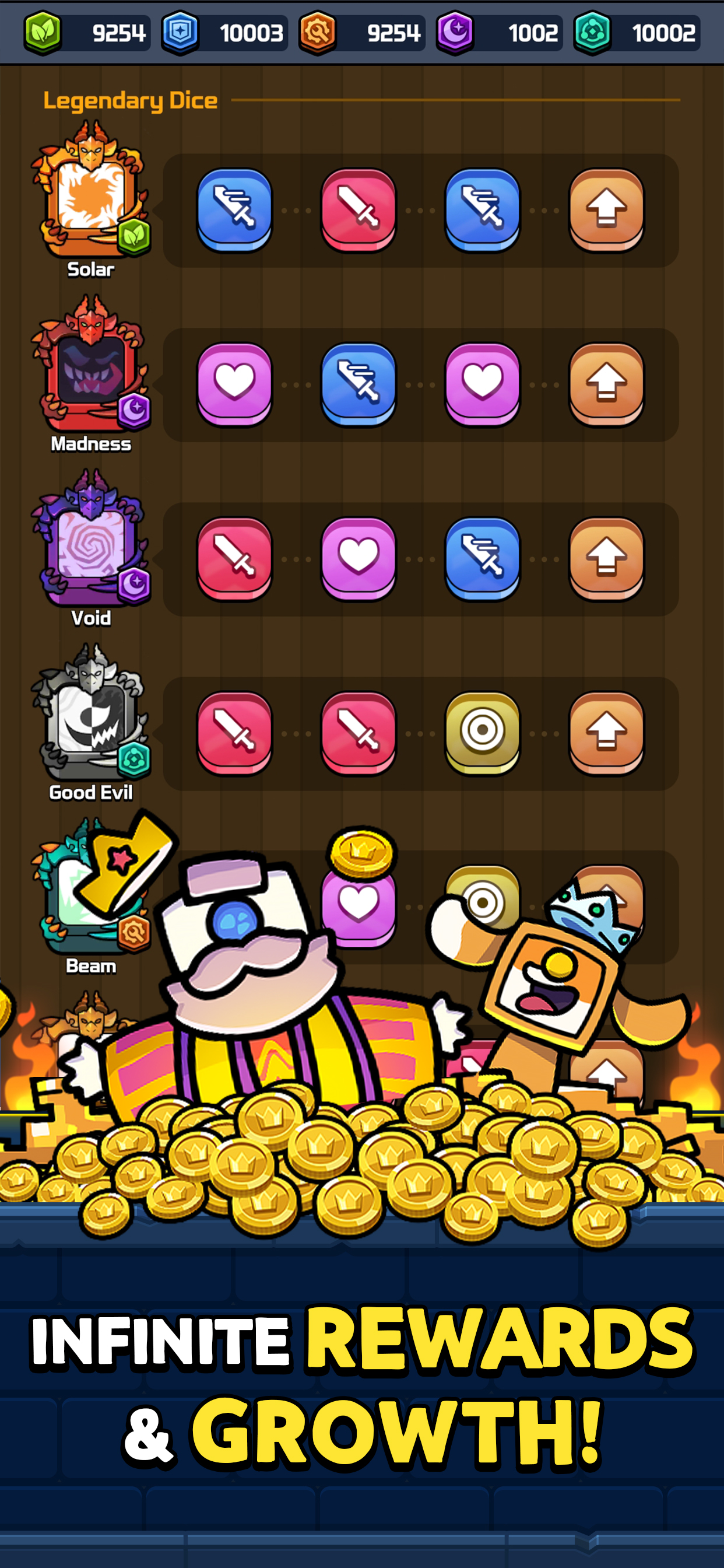 Dice Kingdom - Tower Defense
