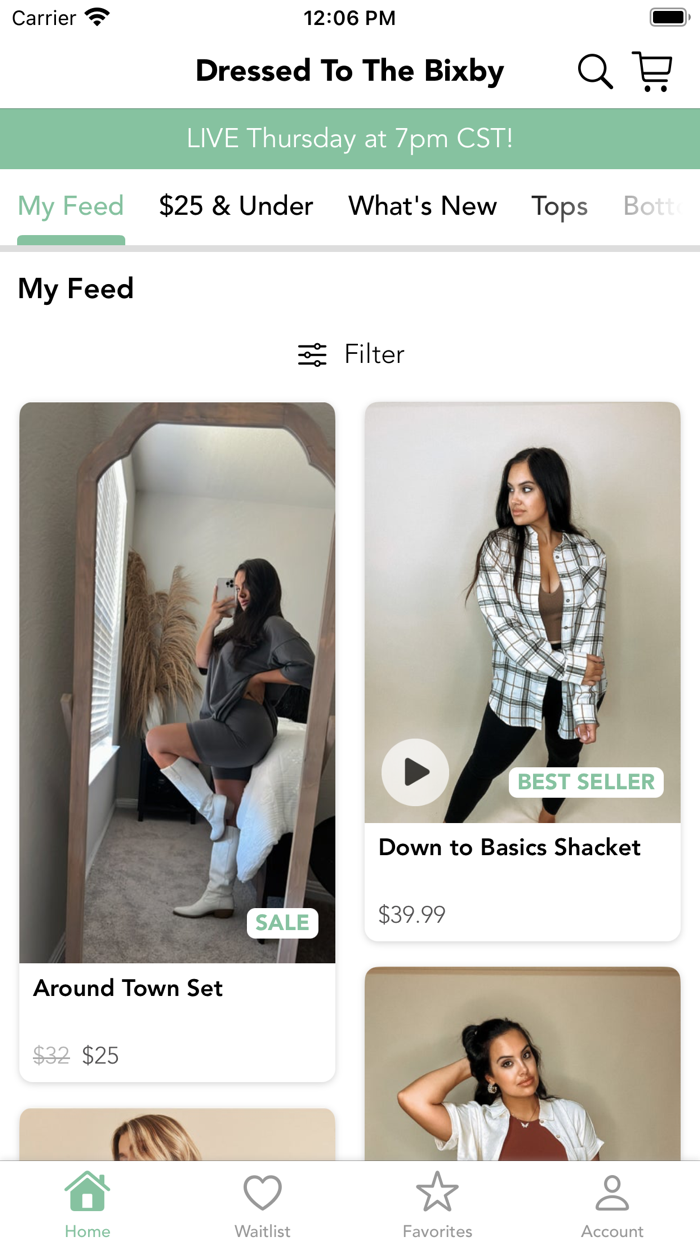 Dressed To The Bixby