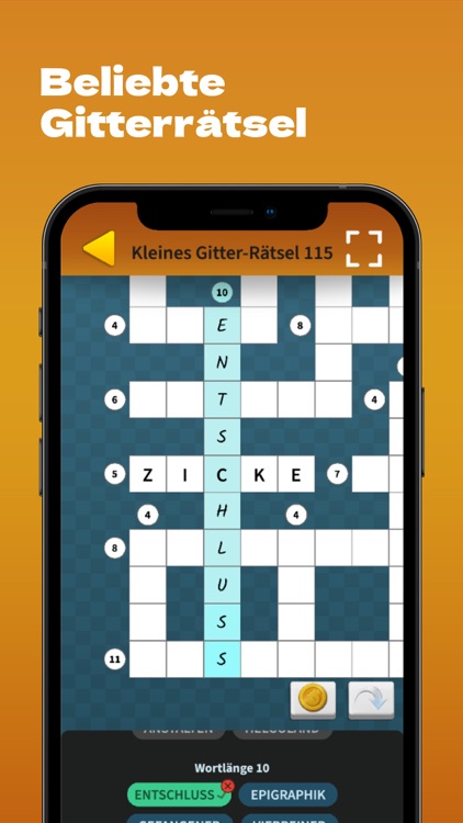 Bastei Kreuzworträtsel screenshot-4
