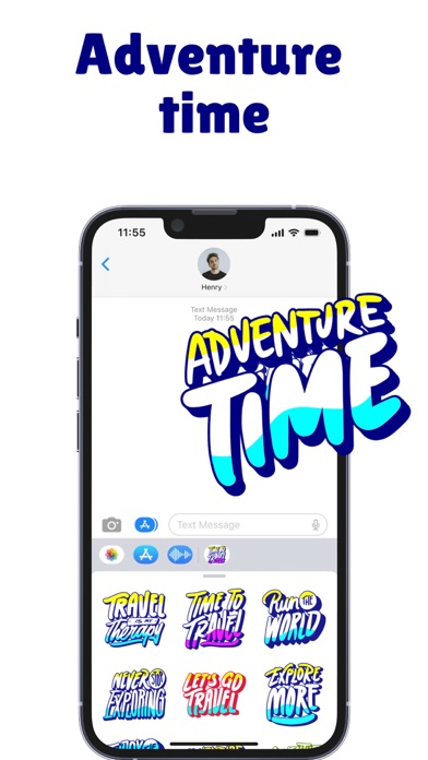 time to go in travel Screenshot