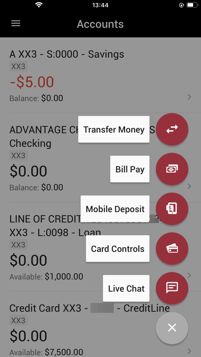 East Texas Prof Credit Union