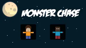 Monsters Chase screenshot 1