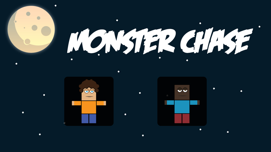 #1. Monsters Chase (iOS) 由: Rene Melenhorst