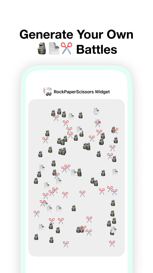 Rock Paper Scissors• - 2.0 - (iOS)