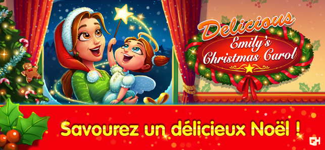 ‎Delicious - Christmas Carol Capture d'écran