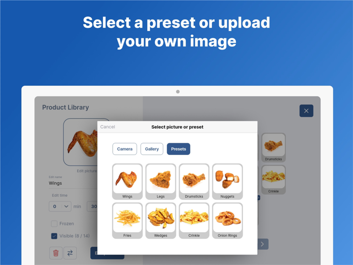 Frying Pal Cooking Timer